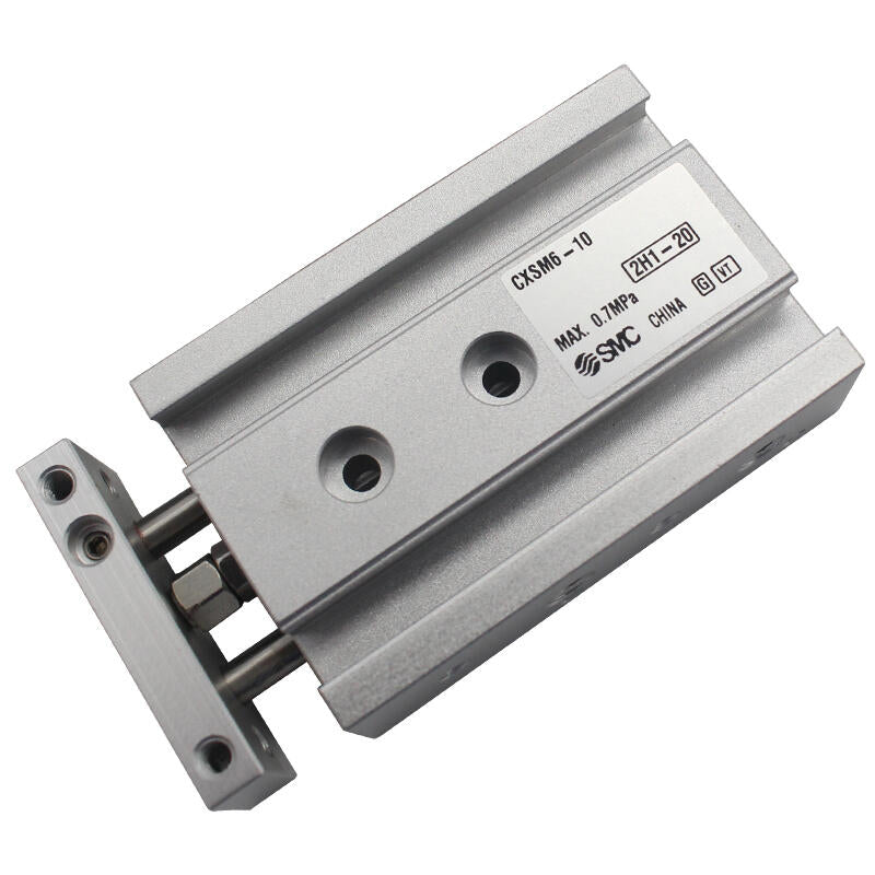 SMC Guide Rod Cylinder Double CXSM6-40