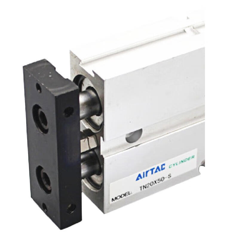AirTAC TN20X70S Double Cylinder, Double Acting, with Magnet