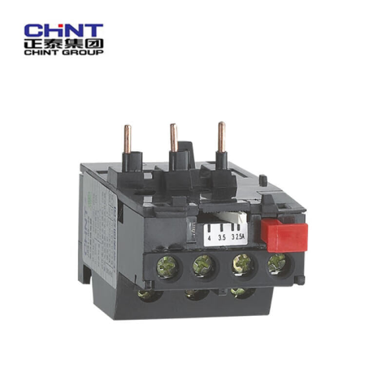 Chint thermal overload relay; JRS1-09~25/Z 0.10-0.16A