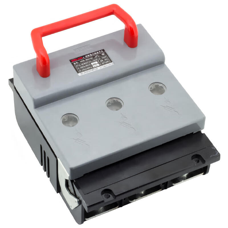 Delixi HR6-800/30 Electric Fuse Isolating Switch - 800A
