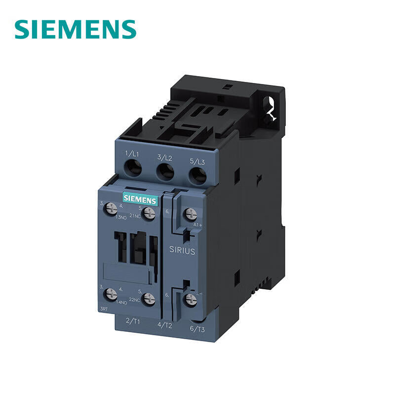 Siemens 3RT60231BF40 Contactor DC110V with Auxiliary Contacts