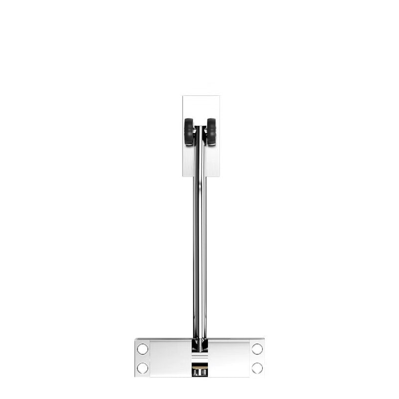 Chuke door closer, automatic door closing and rebound door closer, anti-collision device, wooden door buffer, simple household quiet door closer.