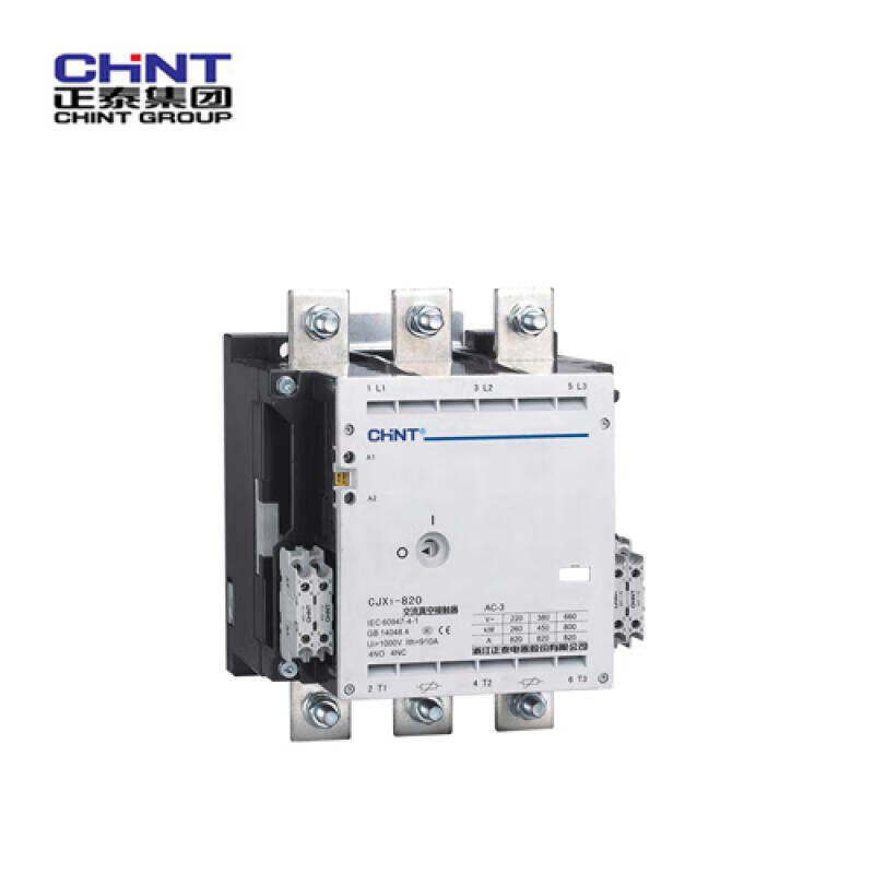 Chint CJX1-9/22N 220V Reversible AC Contactor