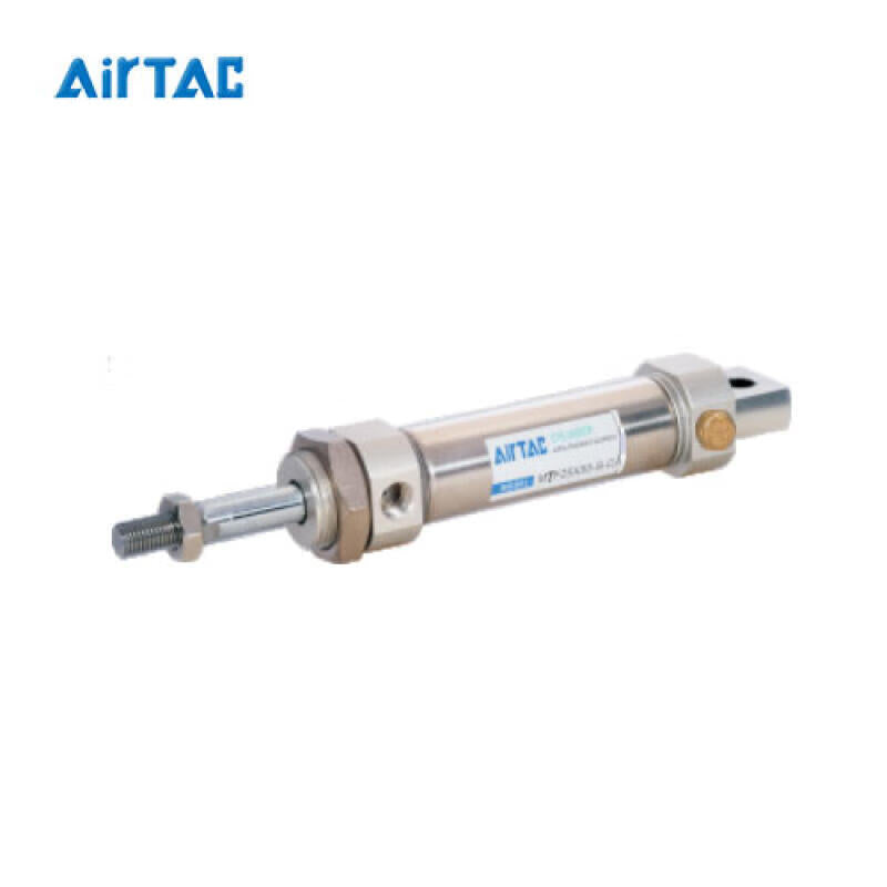 AirTAC Mini Cylinder (Single-acting Extrusion Type); MSF20X25U