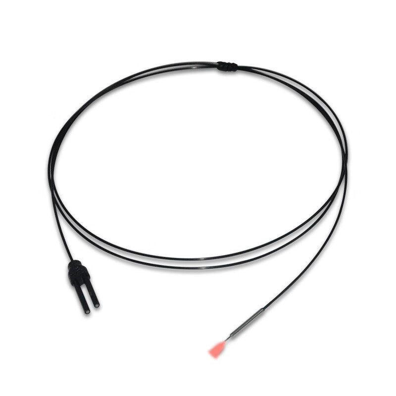 USAMR Side-Emitting Fiber Optic Sensor with Diffused Reflection FU-31/32/14/46 Fine Needle Inductive Switch Amplifier