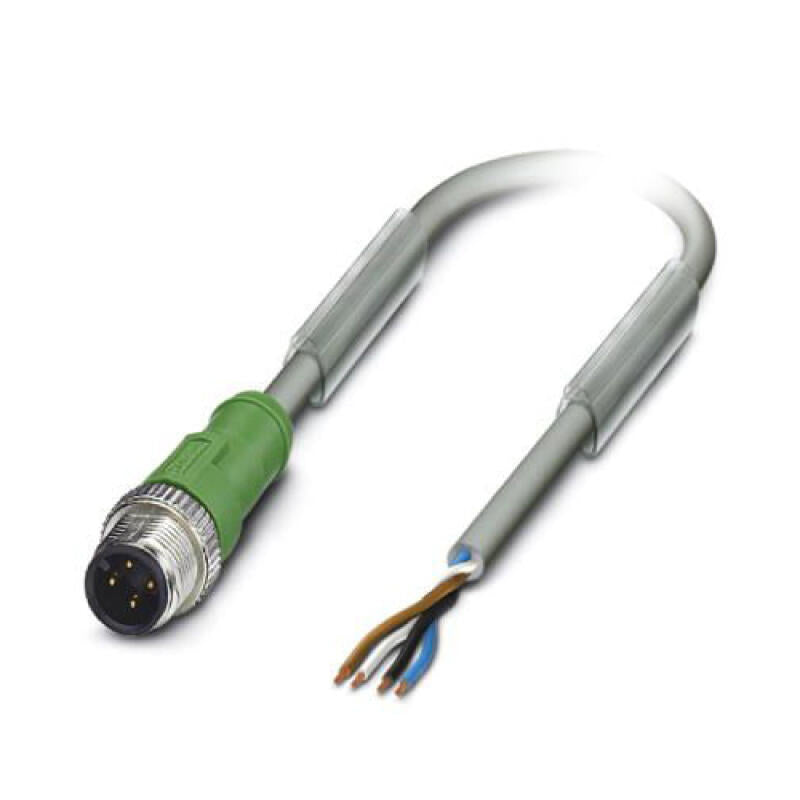 Phoenix sensor/actuator cable; SAC-4P-M12MS/10,0-800