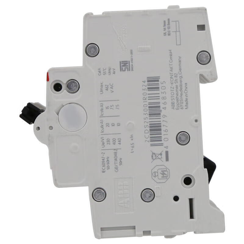 ABB S203-C32 Miniature Circuit Breaker, S200 Series