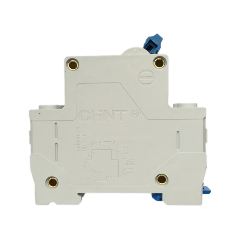 Chint miniature circuit breaker; DZ47-60 2P D10