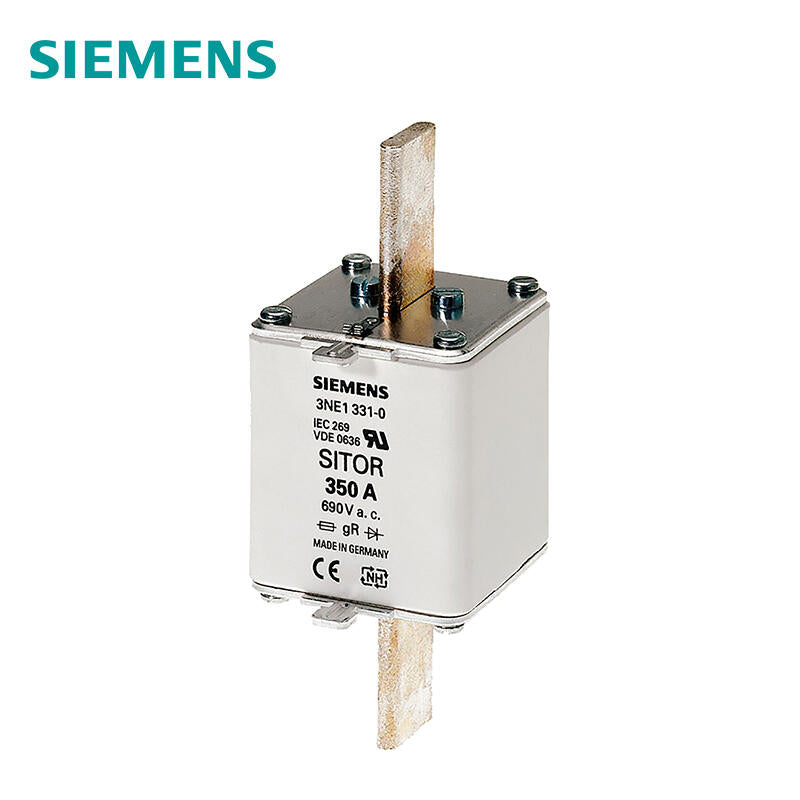 Siemens SITOR NH2 Fuse 500A with Measuring Contacts, 690V AC