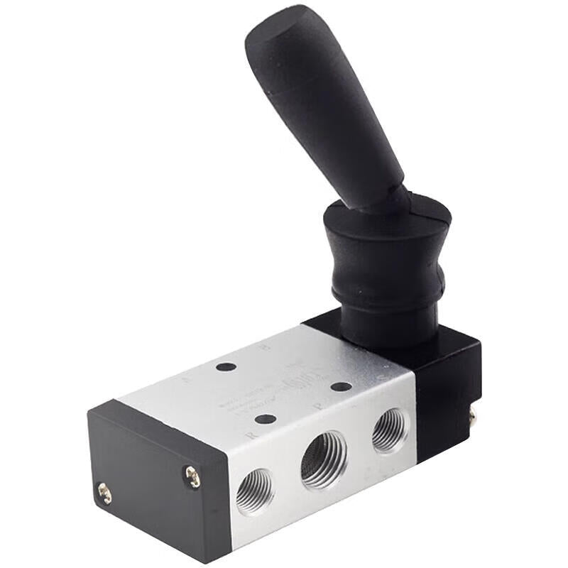 Yahai 4H series hand lever valve; 4H210-08