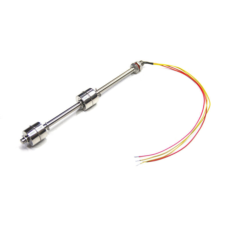 USAMR304 stainless steel double-ball float water level switch, liquid level controller, liquid level sensor, high and low liquid level, small.