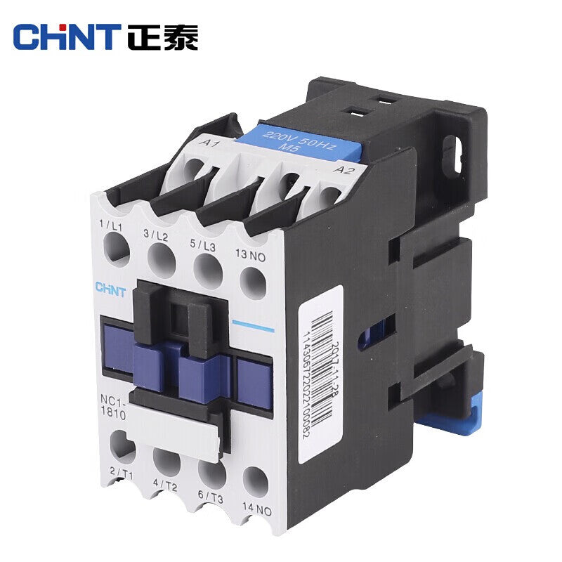 CHINT NC1-1810 220V AC Coil Contactor