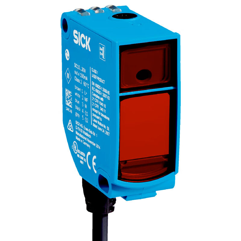 SICK photoelectric sensor; WTT12L-B1531