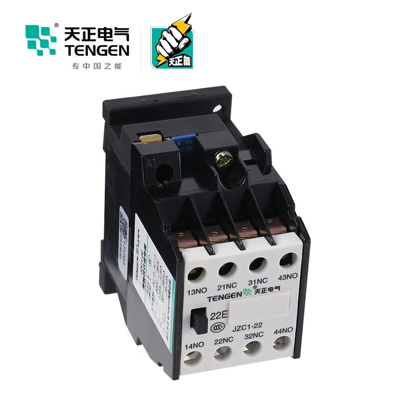 Tianzheng Electric TENGEN JZC1-80/Z DC220V Relay 03020010097