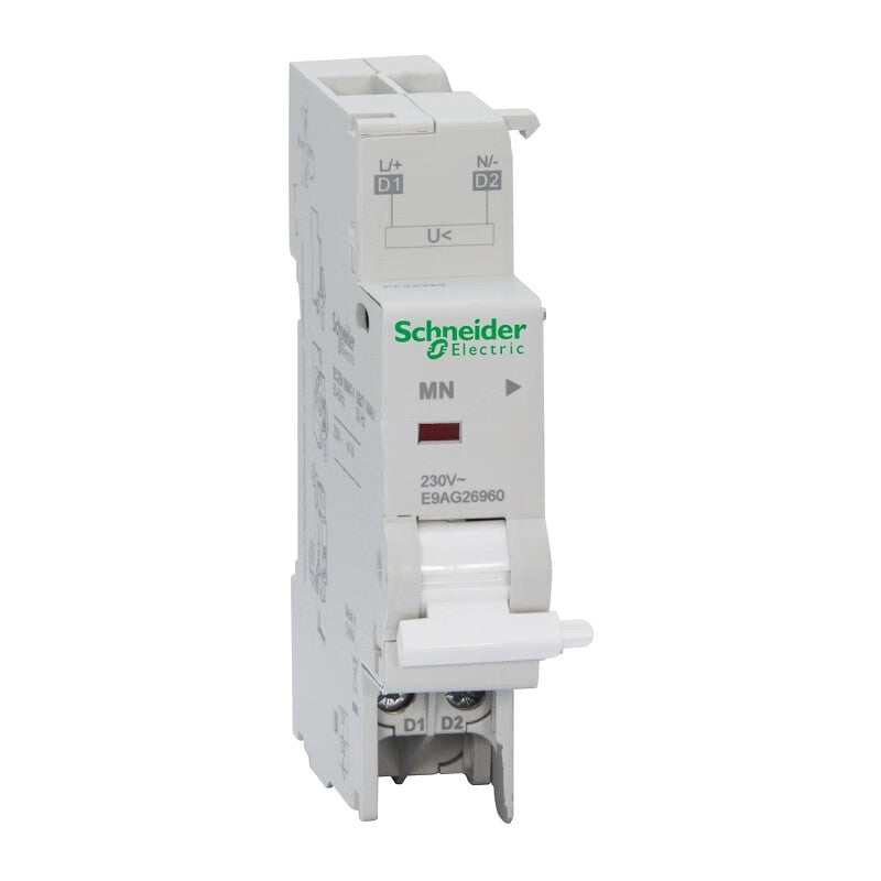 Schneider Electric E9 MN Undervoltage Trip Unit E9AG26960