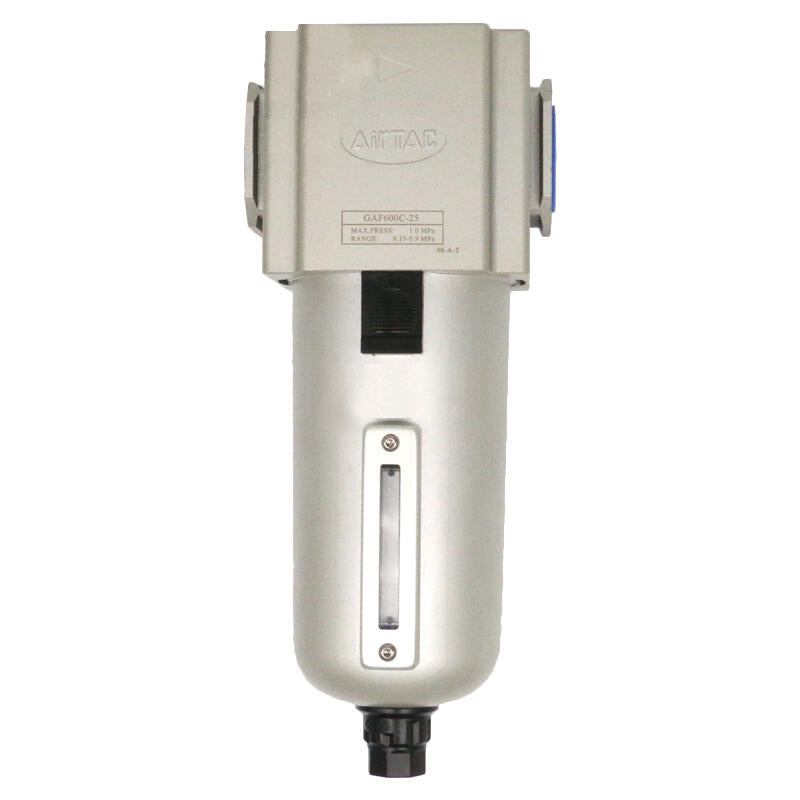 AirTAC Air Treatment Components - Filter; GAF600C25