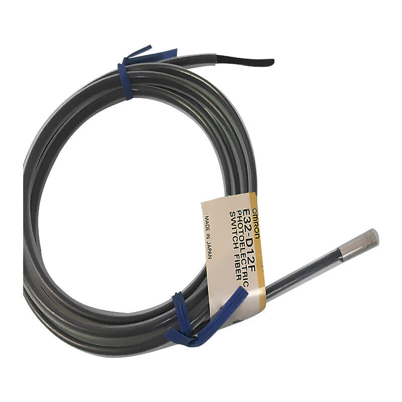 Omron fiber optic unit; E32-D12F 5M