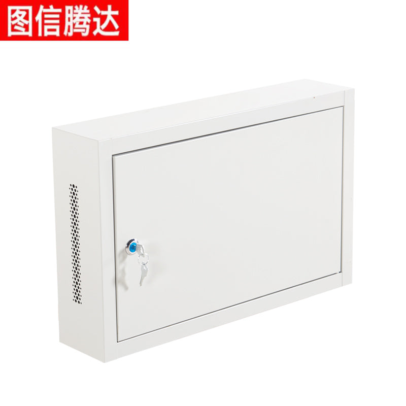 Tuxin Tengda WB53-2U 530x350x120mm Wall-Mounted Network Cabinet