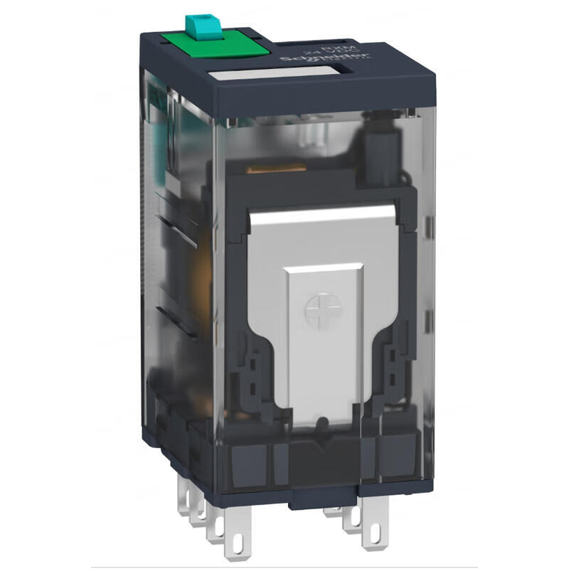 Schneider Electric plug-in intermediate relay 4CO 220V DC; RXM4AB1MD