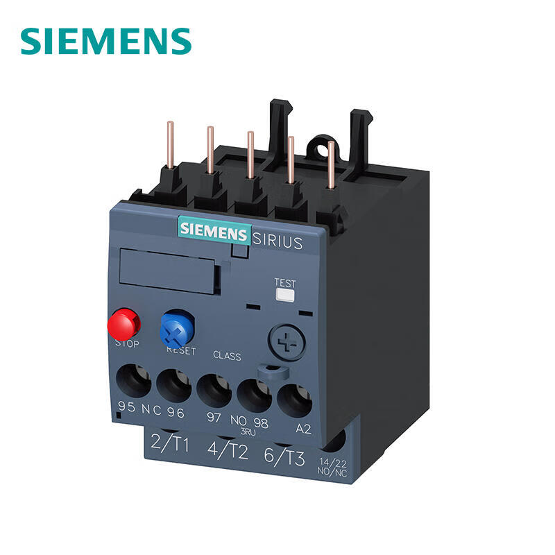 Siemens Overload Relay 9.0-12.5A Size S00 Class 10
