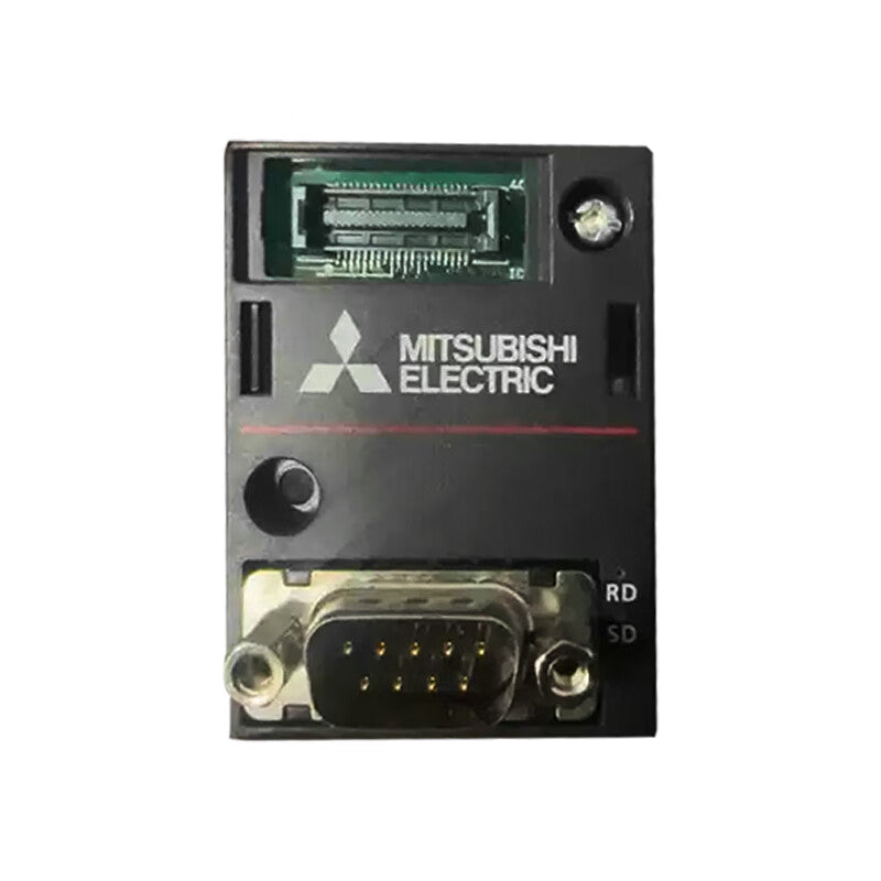 Mitsubishi RS-232C communication expansion board; FX5-232-BD