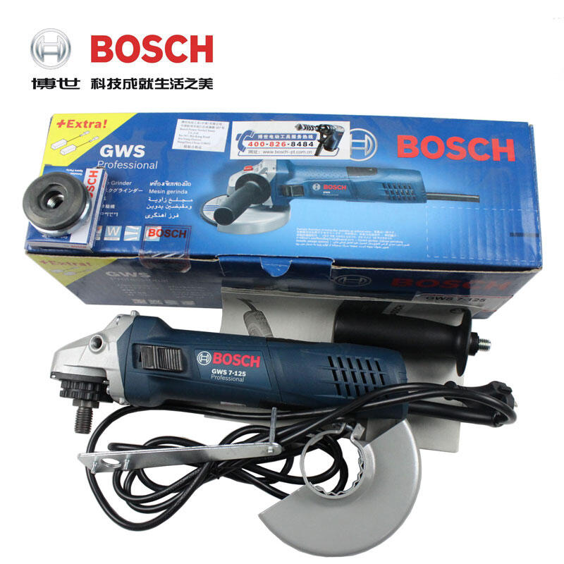 GWS 7-125 Angle Grinder by Bosch