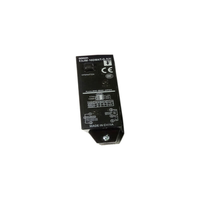 Omron photoelectric sensor; E3JM-10M4-G-NN BY OMS