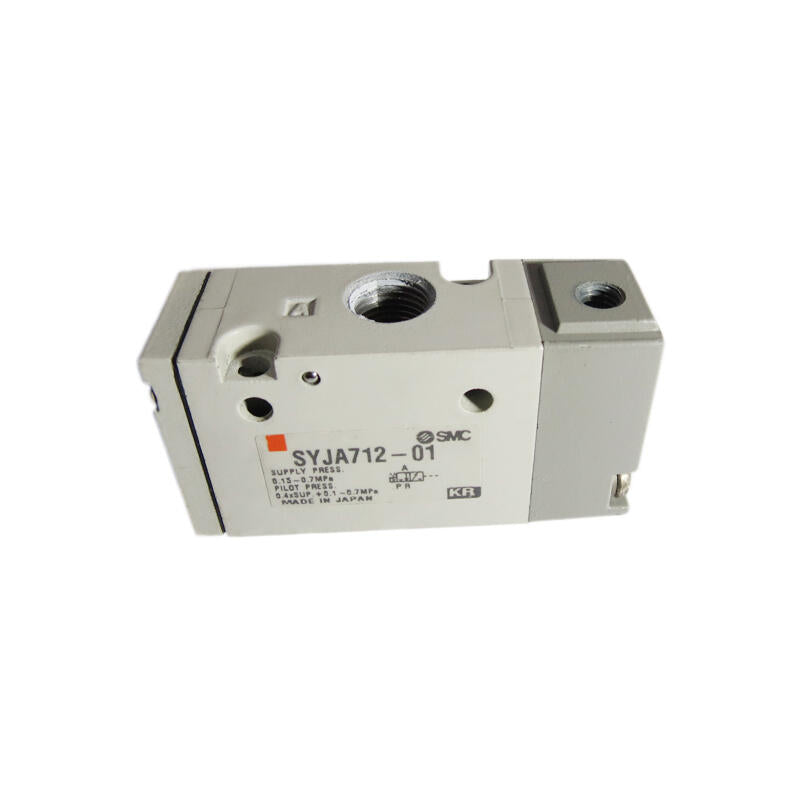 SMC 3-way air control valve; SYJA712-01