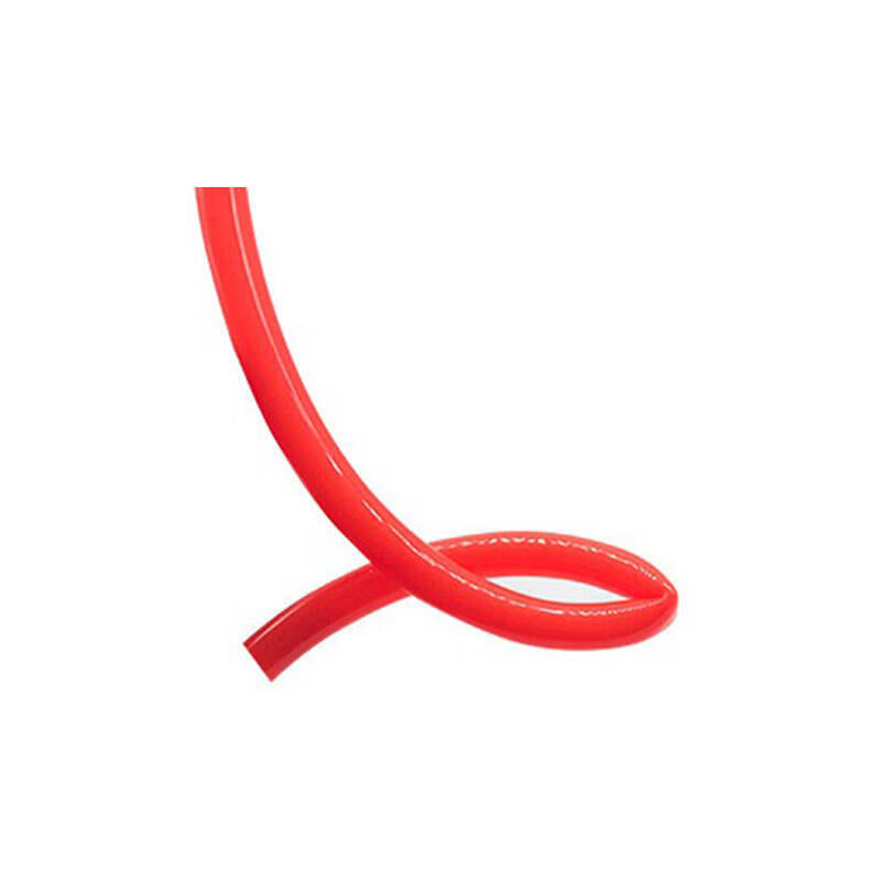 Yahai EVA spring tube; EVA8×5×9M-with connector orange
