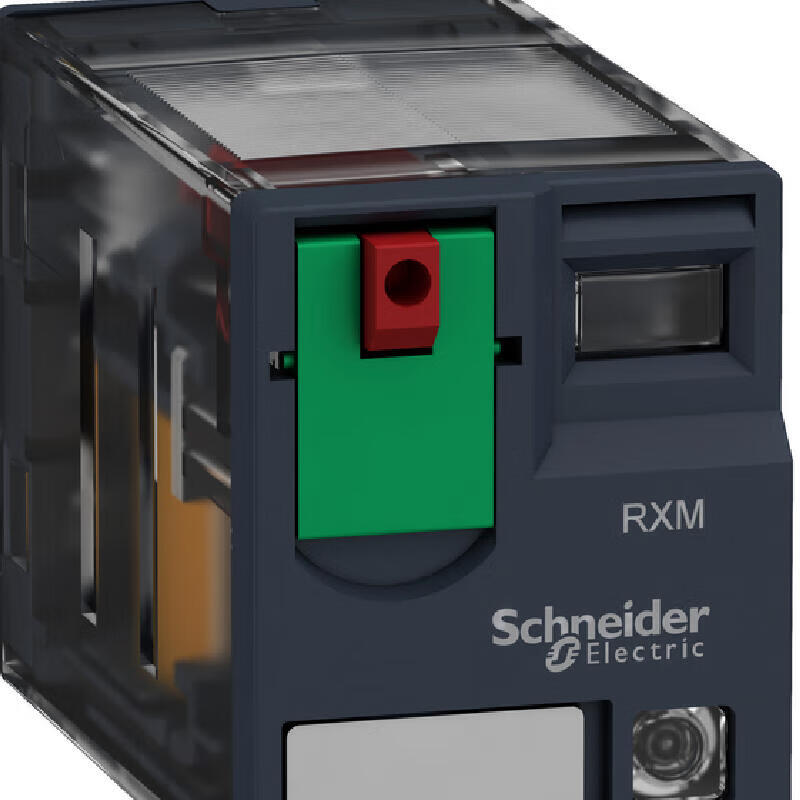 Schneider Electric RXM2CB2B7 Plug-in Intermediate Relay with Indicator Light