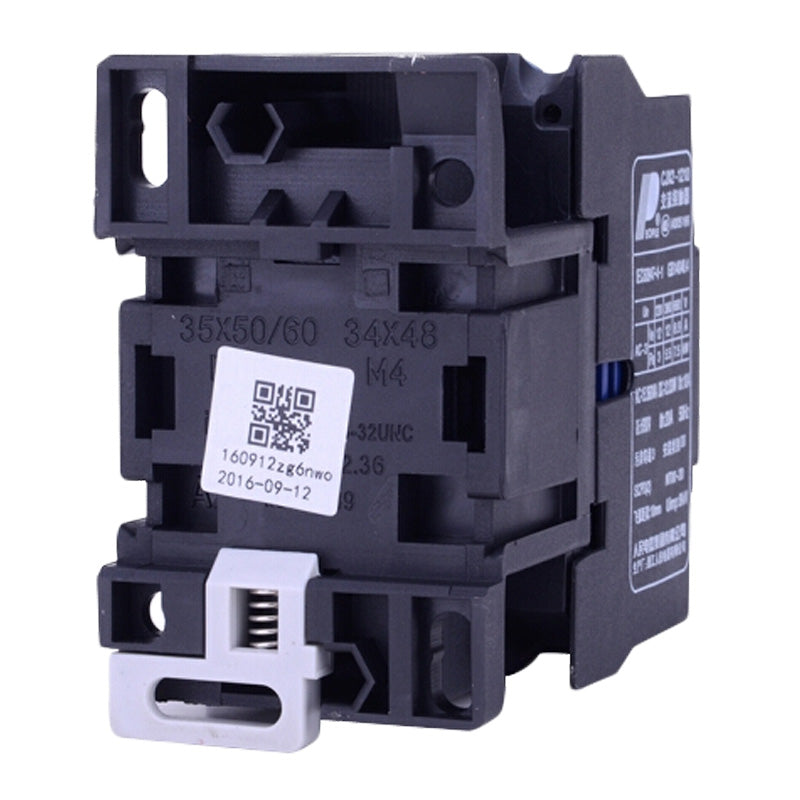 PEOPLE AC Contactor CJX2 32A 220V Normally Open Relay
