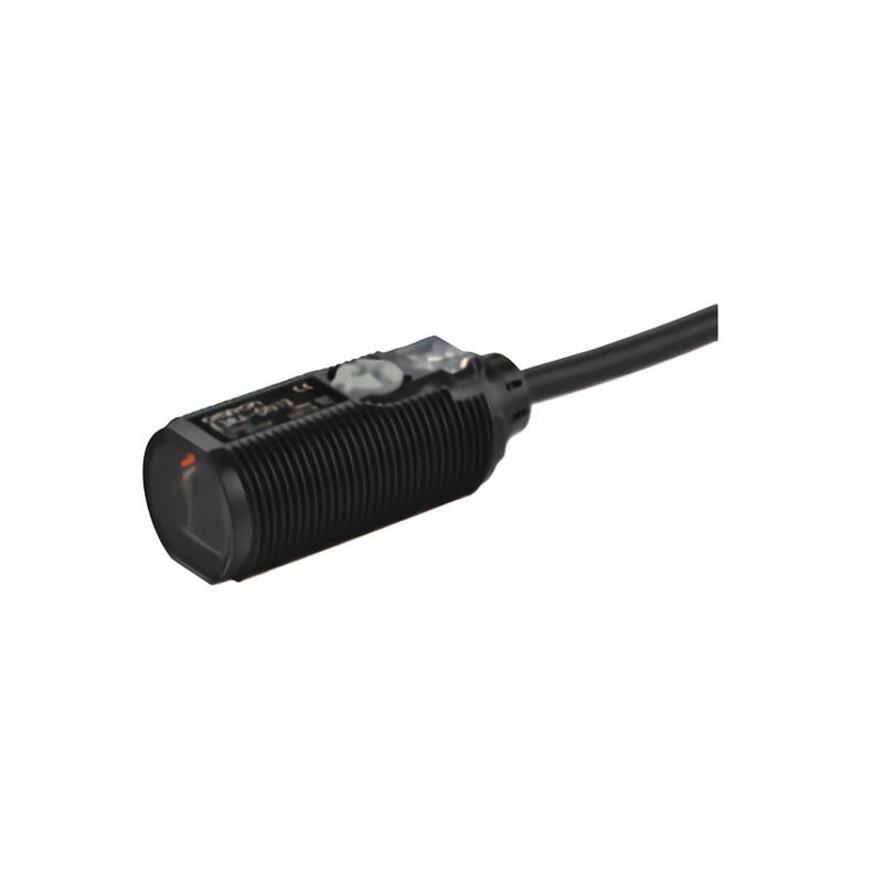 Omron cylindrical photoelectric sensor; E3FA-BN12 2M BY OMS