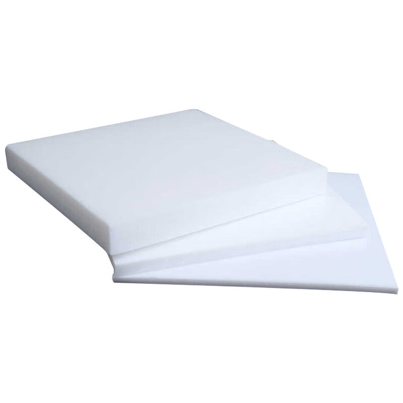 Xuncheng Polytetrafluoroethylene (PTFE) Sheet, High Temperature and Corrosion Resistant. Unit: Sheet, 1 meter * 1 meter * 1mm Thickness.