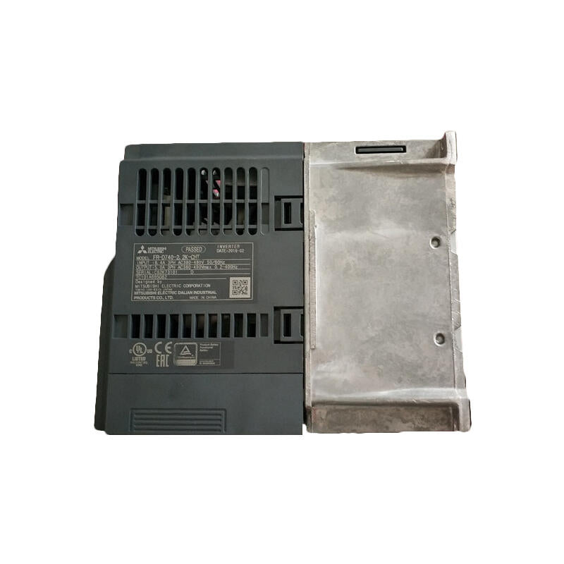 Mitsubishi Electric simple inverter 2.2kW three-phase AC380-480V; FR-D740-2.2K-CHT