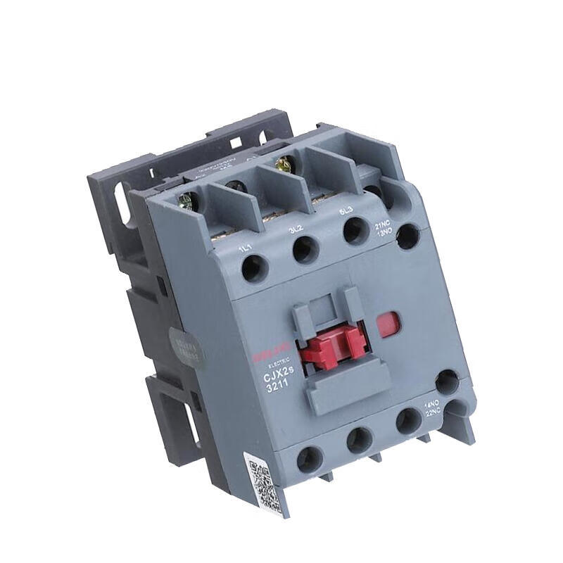 Delixi Electrical AC contactor; CJX2s-1211 220V/230V 50Hz