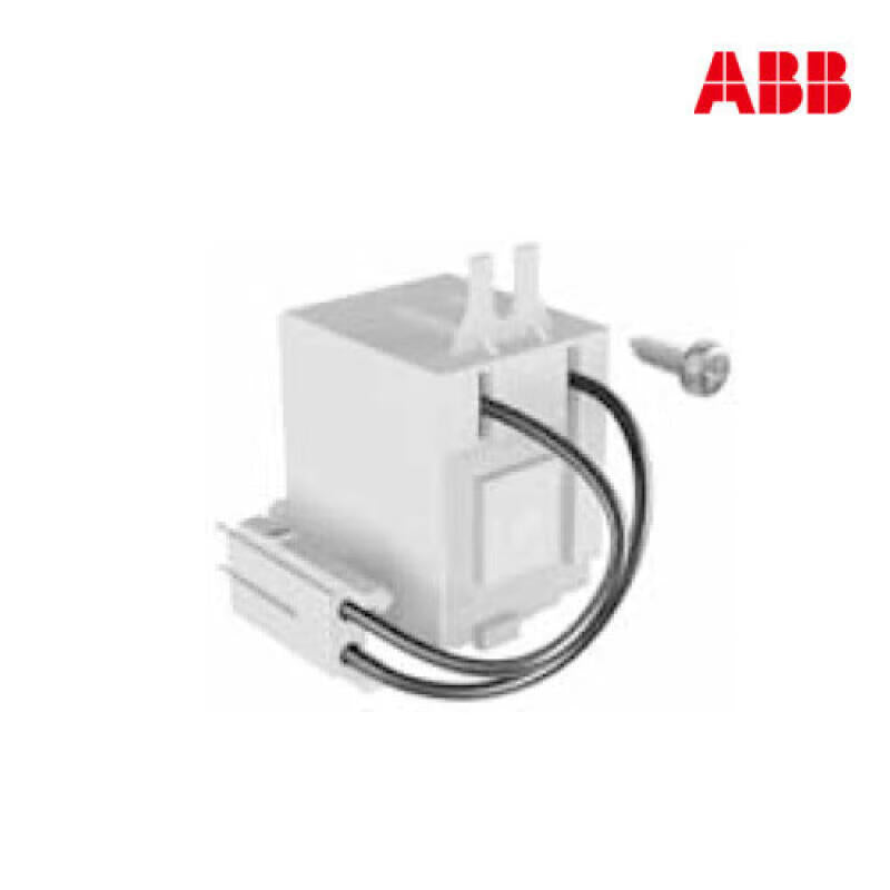ABB molded case circuit breaker accessories, undervoltage release; YU-Cabled 220-240Vac/220-250Vdc T4-6