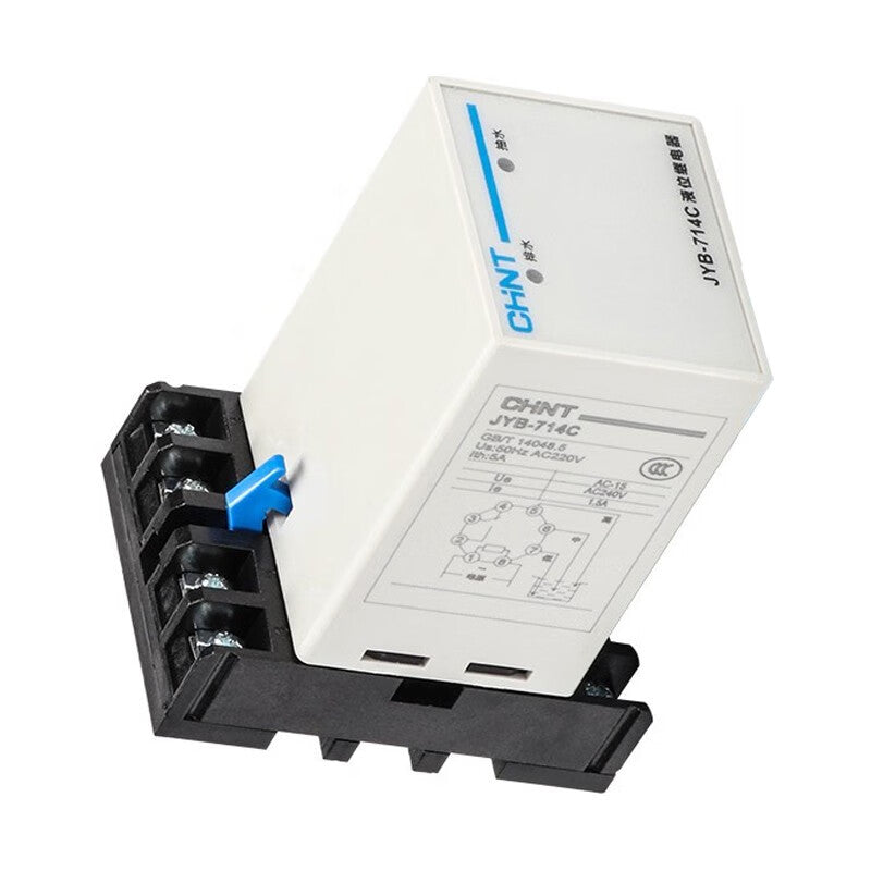 Chint JYB-714C Liquid Level Relay 220VAC Control