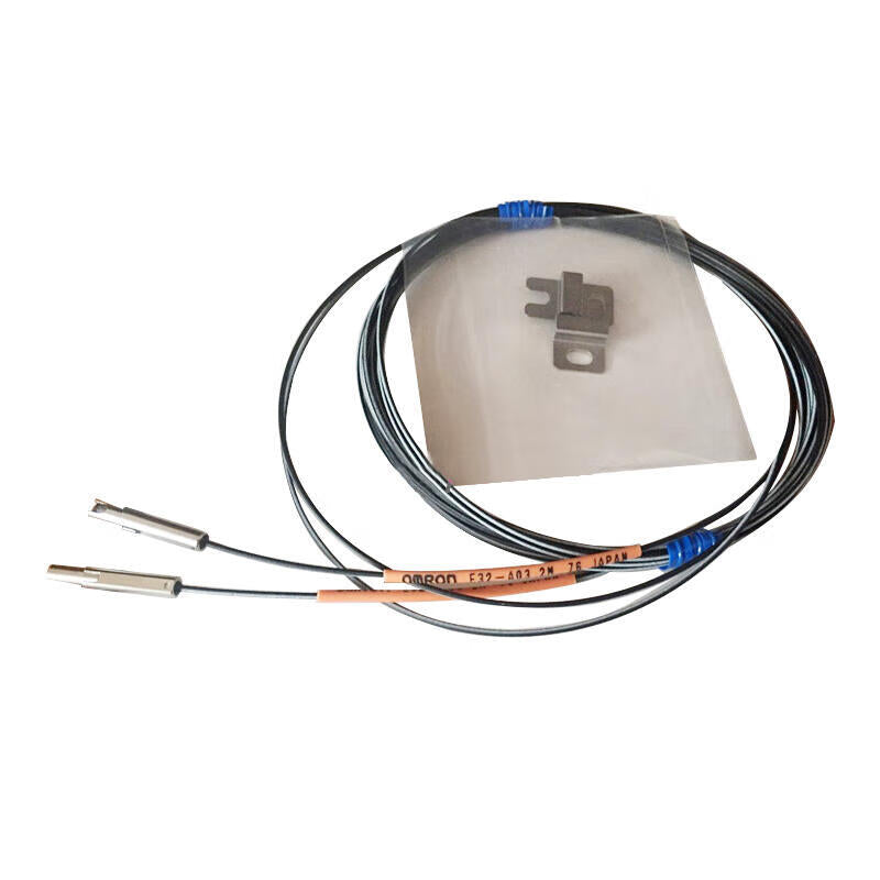 Omron fiber optic unit; E32-A03 2M