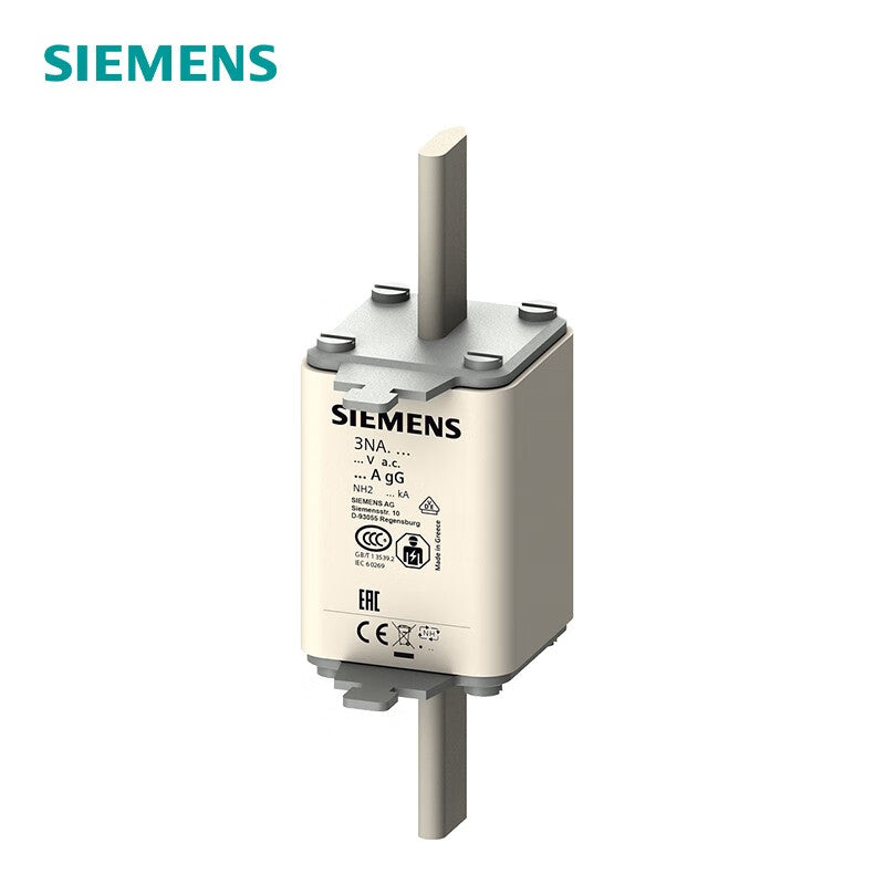 Siemens 3NA3240 Blade Fuse 200A 690VAC/250VDC gL/gG