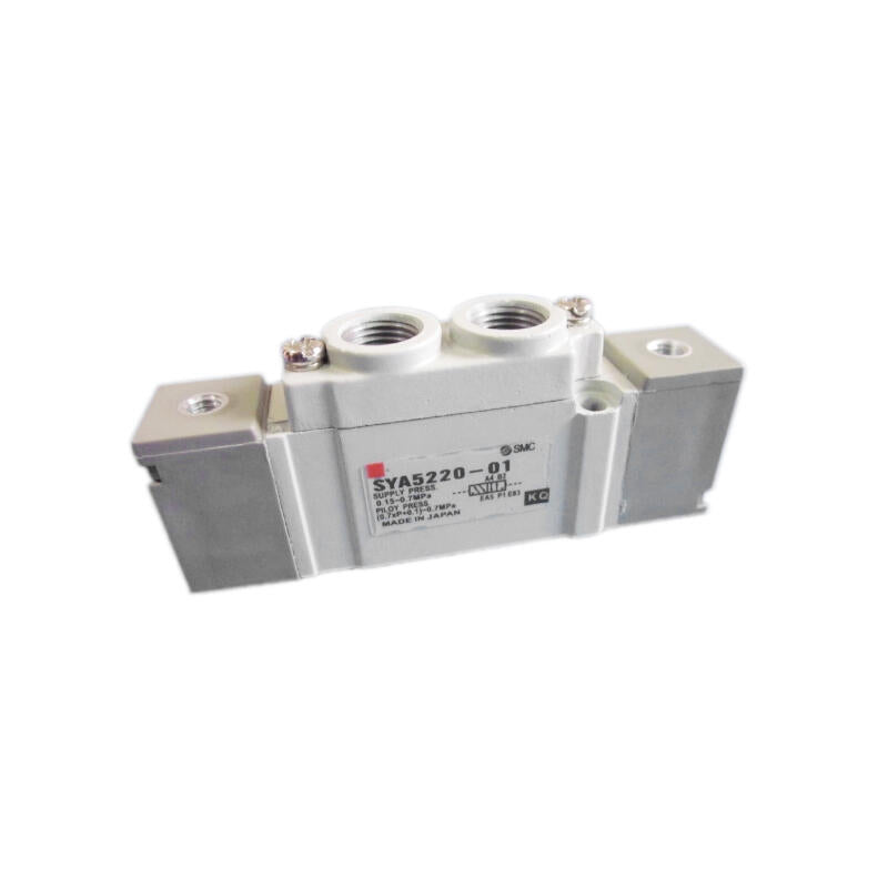 SMC 5-way air control valve; SYA5220-01