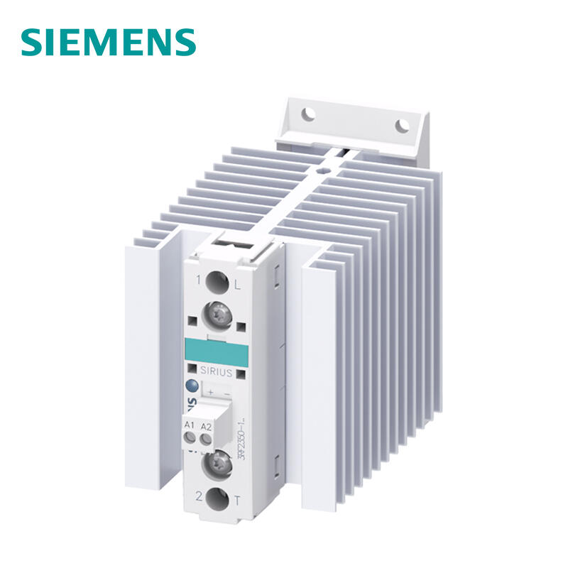 Siemens 3RF23401AA02 Single-Phase Semiconductor Contactor