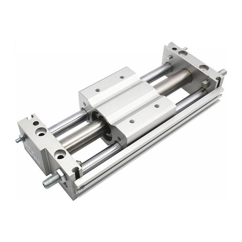 SMC CY1L15H-100 Magnetically Coupled Rodless Cylinder