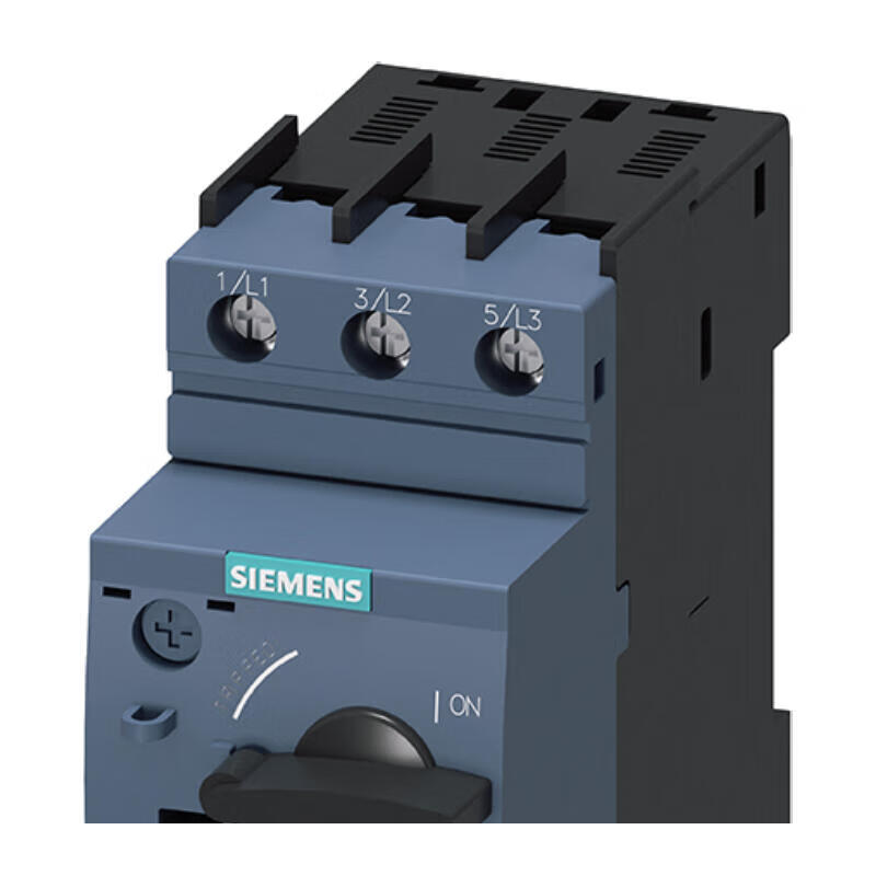Siemens 3RV60214BA10 Motor Protection Circuit Breaker 20A