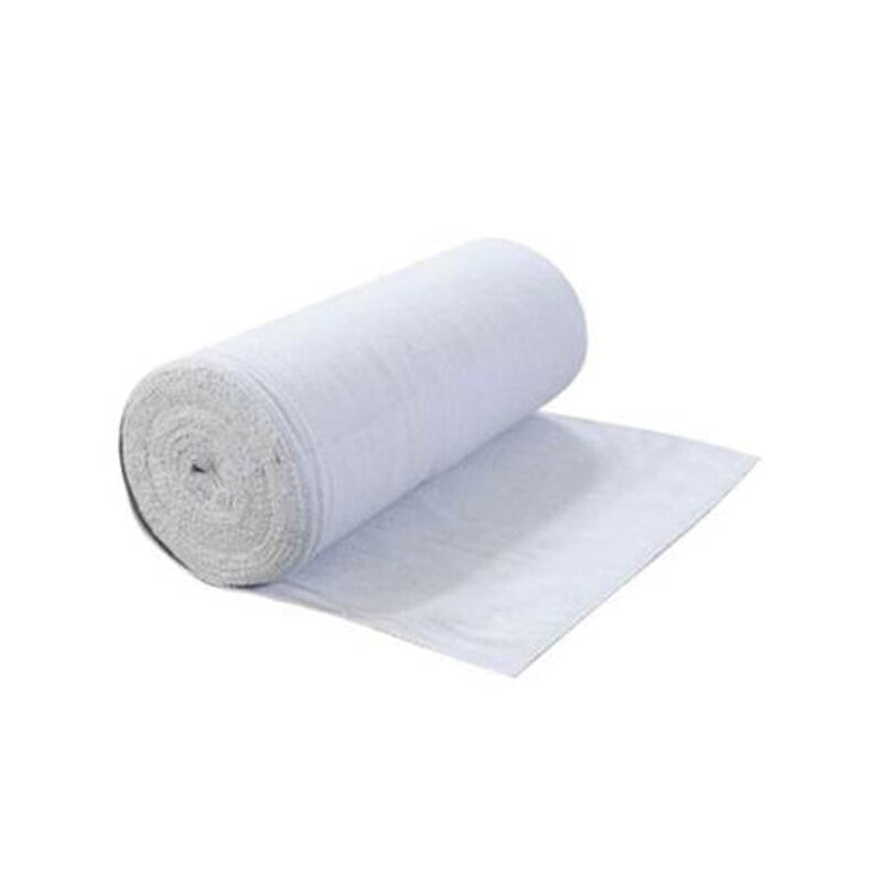 Yonghao Yinghong Dust-Free Asbestos Cloth, High-Temperature Insulating Asbestos Blanket, Welding Fireproof Cloth, Fire Extinguishing Blanket, Exhaust Pipe Insulation, Welding Anti-Scalding, 1m*18m*3, Price per Roll