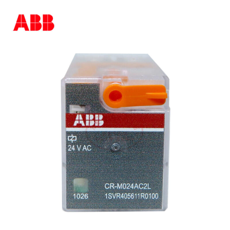 ABB miniature plug-in interface relay; CR-M220DC3L