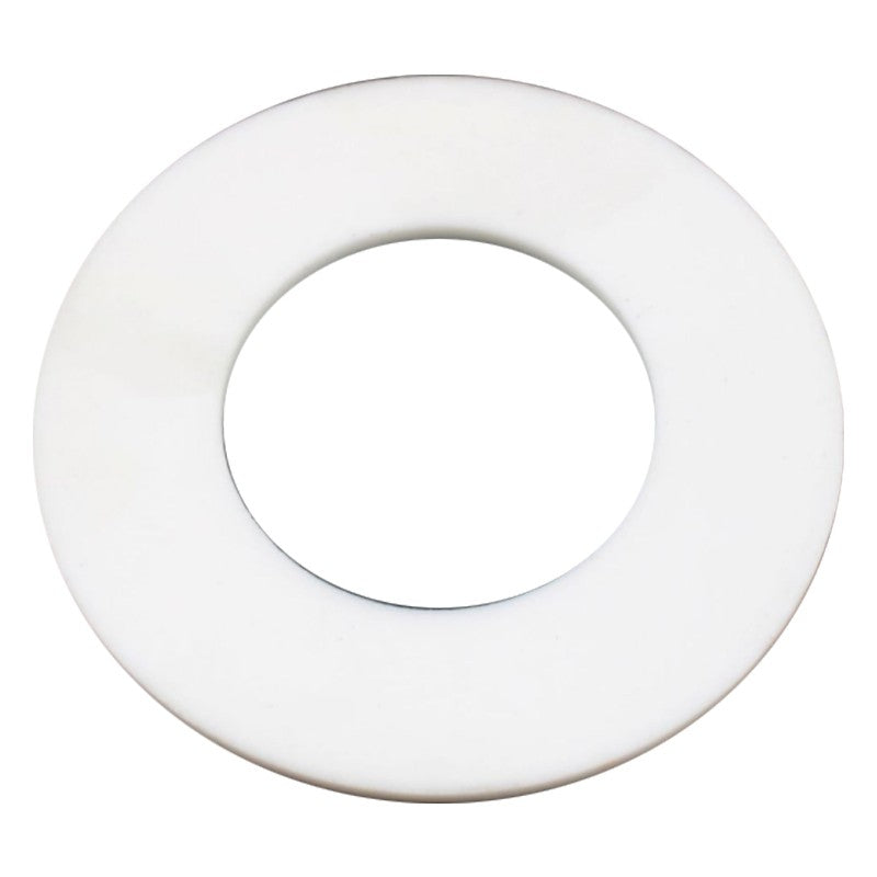 Winstein W501 PTFE Flange Gasket (1 piece), Silicone Sealing Ring, Teflon Gasket, Acid and Alkali Resistant, High Temperature Resistant, DN150