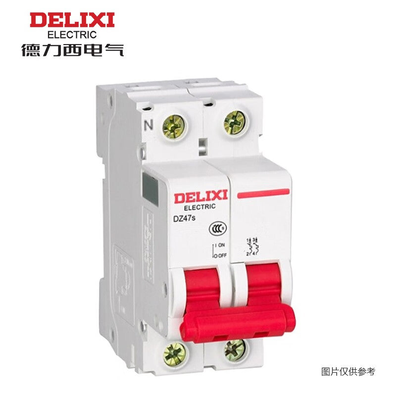 Delixi DZ47s 1P+NC 16A 6KA 230VAC DZ47SN5C16 miniature circuit breaker