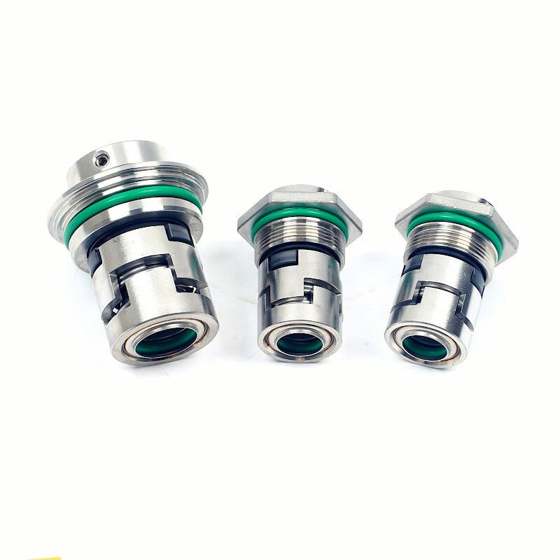 Find SteelBaba mechanical seals, CDLA series mechanical seals, price per set: CDLA-16 fluororubber silicon carbide.