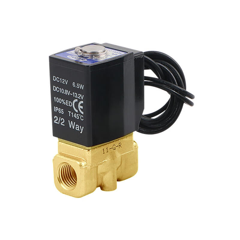 AirTAC Internal Pilot Fluid Control Valve 2W03006BI