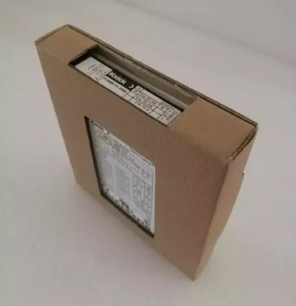 Knick P 15000 H1-S004 DC isolation amplifier P15000H1-S004